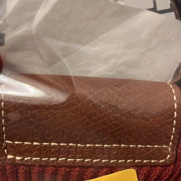 Longchamp Le Pliage Filet XS Mesh Bag - Picture 5 of 6